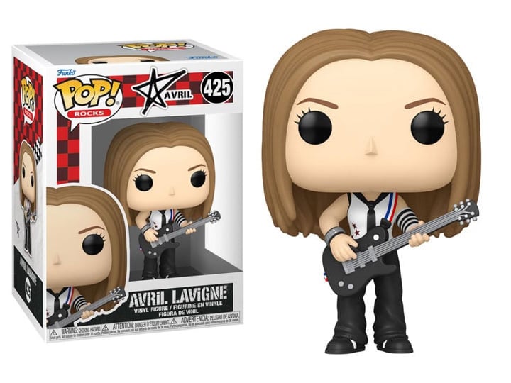 Pop! Rocks: Avril Lavigne (Complicated) Gallery Image 1