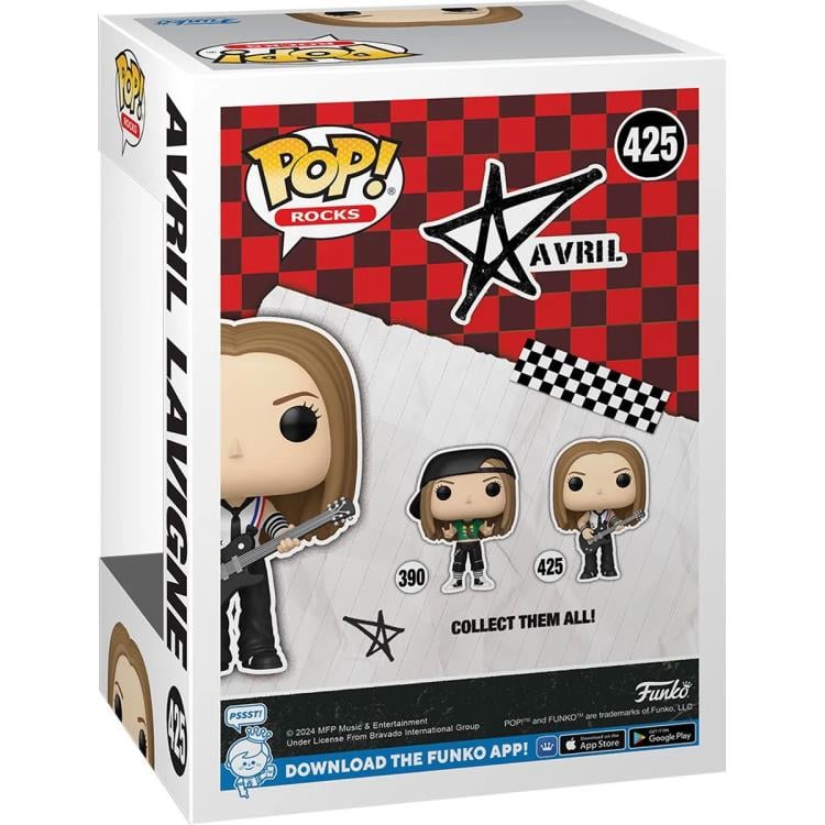 Pop! Rocks: Avril Lavigne (Complicated) Gallery Image 5