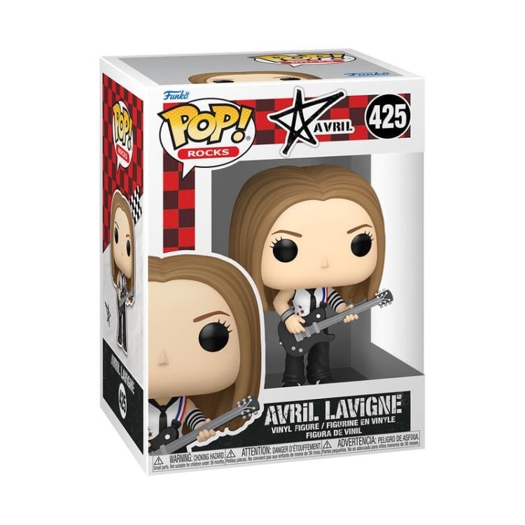 Pop! Rocks: Avril Lavigne (Complicated) Gallery Image 4