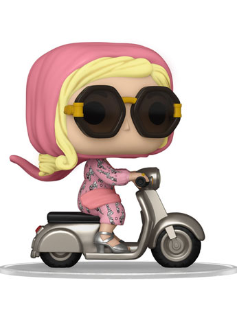 Pop! Rides: The White Lotus - Tanya McQuoid on Scooter Gallery Image 2