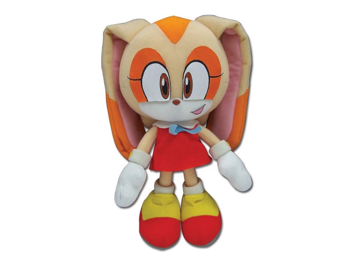 Sonic The Hedgehog Cream the Rabbit 8" Plush Gallery Image 1