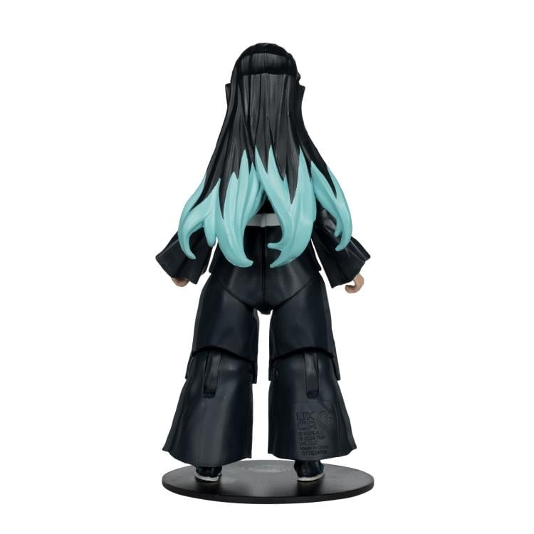 Demon Slayer: Kimetsu no Yaiba Muichiro Tokito 7" Action Figure Gallery Image 5