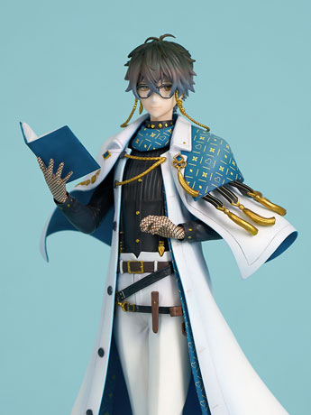 IKE様 Nijisanji Ike Eveland 1/8 Scale Figure