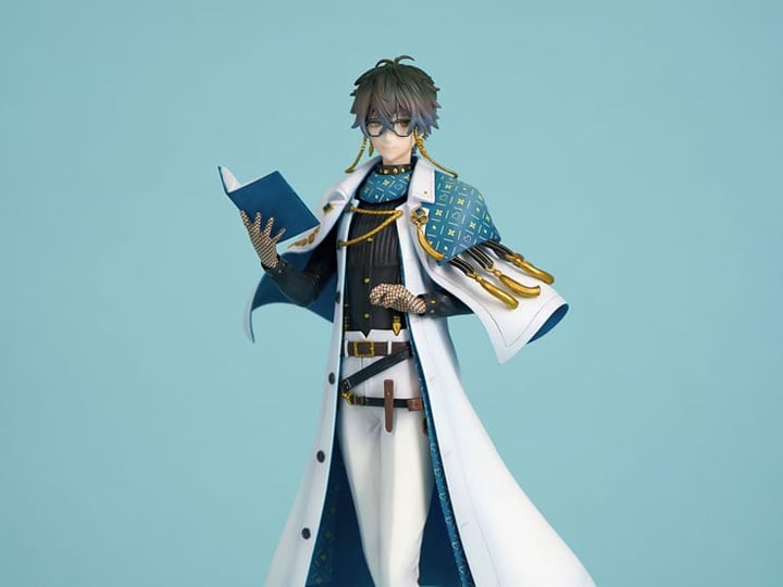 Nijisanji Ike Eveland 1/8 Scale Figure