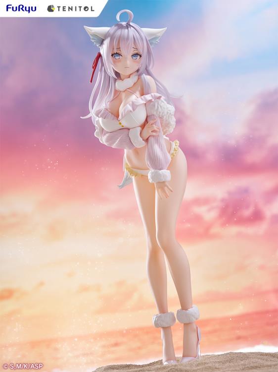 Alya Sometimes Hides Her Feelings in Russian Tenitol Tall Alya Figure Gallery Image 4