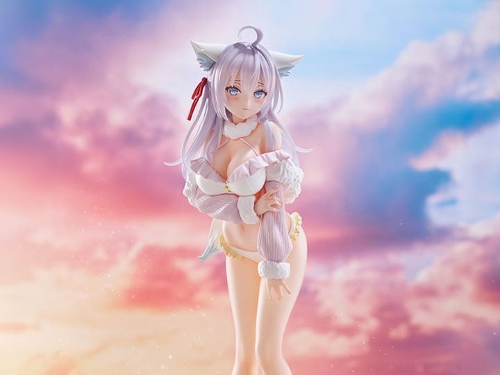 Alya Sometimes Hides Her Feelings in Russian Tenitol Tall Alya Figure Gallery Image 1