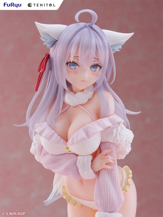 Alya Sometimes Hides Her Feelings in Russian Tenitol Tall Alya Figure Gallery Image 13