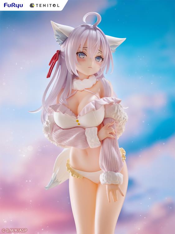 Alya Sometimes Hides Her Feelings in Russian Tenitol Tall Alya Figure Gallery Image 5