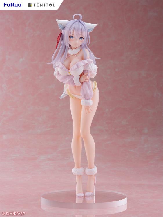 Alya Sometimes Hides Her Feelings in Russian Tenitol Tall Alya Figure Gallery Image 8