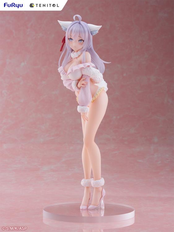 Alya Sometimes Hides Her Feelings in Russian Tenitol Tall Alya Figure Gallery Image 9