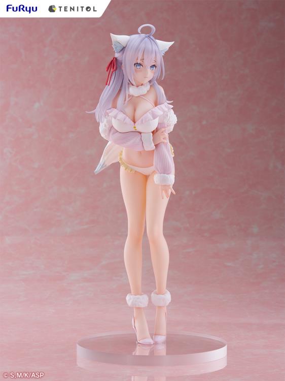 Alya Sometimes Hides Her Feelings in Russian Tenitol Tall Alya Figure Gallery Image 11
