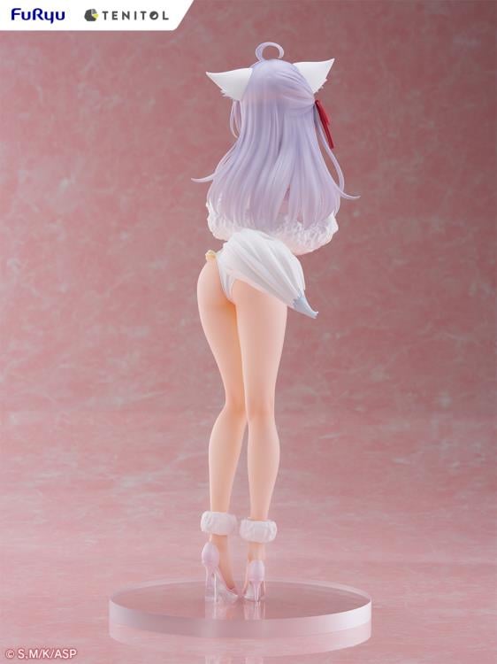 Alya Sometimes Hides Her Feelings in Russian Tenitol Tall Alya Figure Gallery Image 10