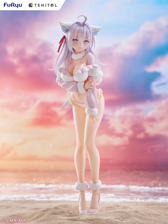 Alya Sometimes Hides Her Feelings in Russian Tenitol Tall Alya Figure Gallery Image 3