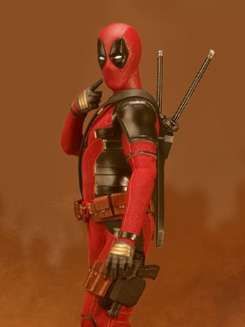 dead pool Replacement DeadPool Translite for Premium Model – Stern Pinball