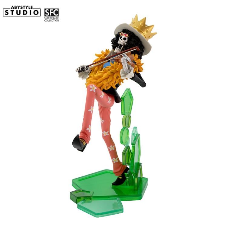One Piece Super Figure Collection Brook