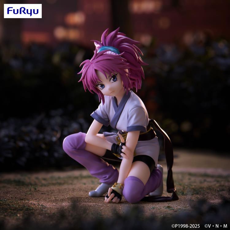 Hunter x Hunter Machi Noodle Stopper Figure Gallery Image 3