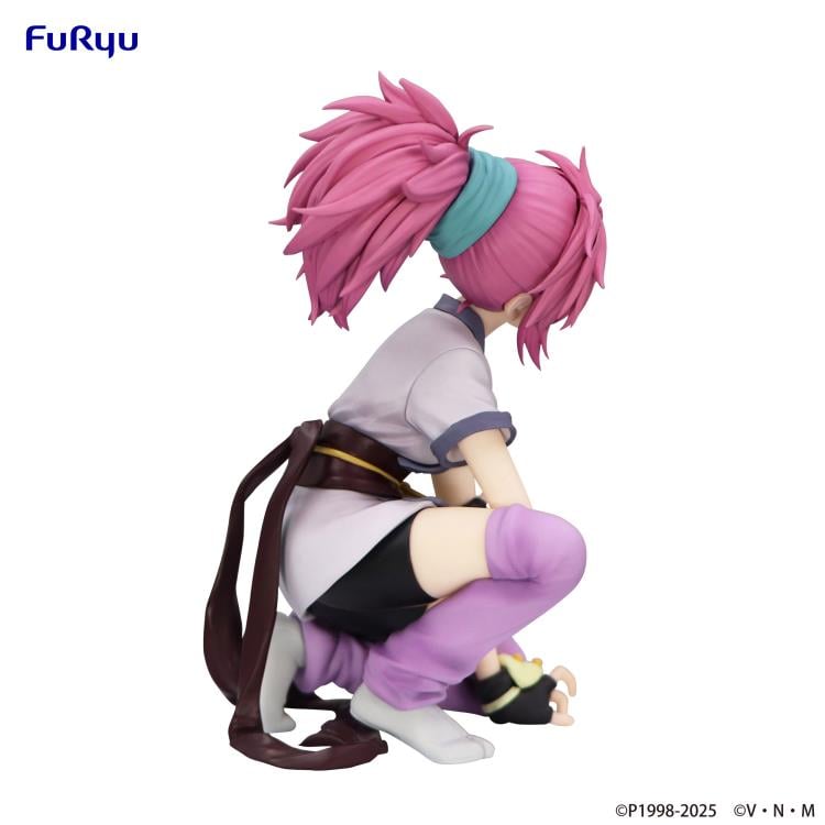 Hunter x Hunter Machi Noodle Stopper Figure Gallery Image 13