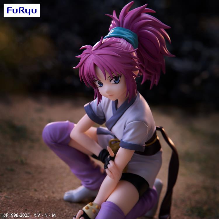 Hunter x Hunter Machi Noodle Stopper Figure Gallery Image 7