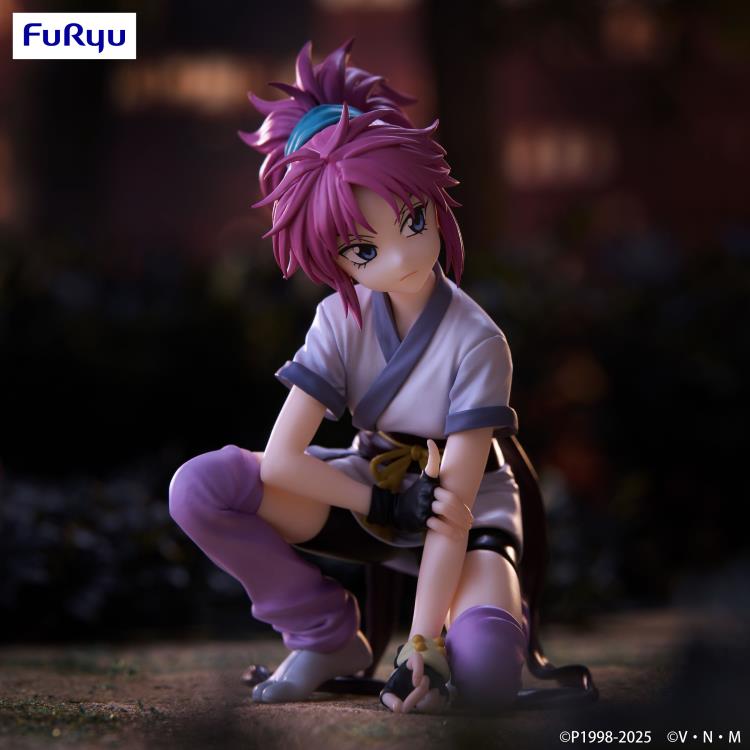 Hunter x Hunter Machi Noodle Stopper Figure Gallery Image 5