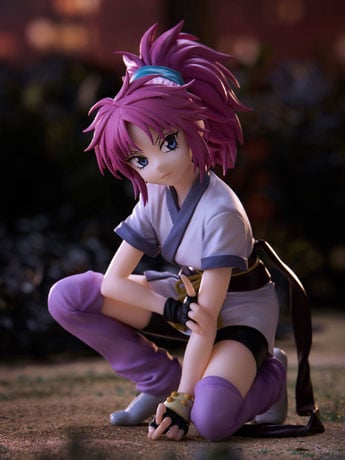 Hunter x Hunter Machi Noodle Stopper Figure Gallery Image 2