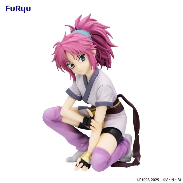 Hunter x Hunter Machi Noodle Stopper Figure Gallery Image 8