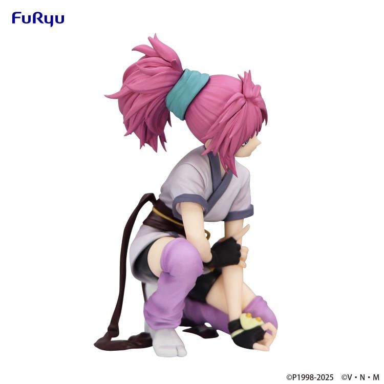 Hunter x Hunter Machi Noodle Stopper Figure Gallery Image 14