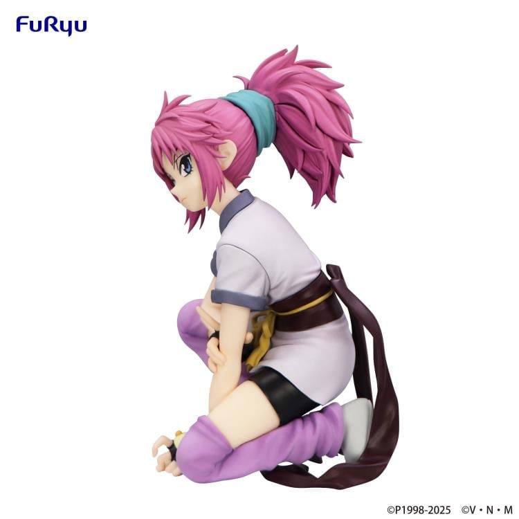 Hunter x Hunter Machi Noodle Stopper Figure Gallery Image 9