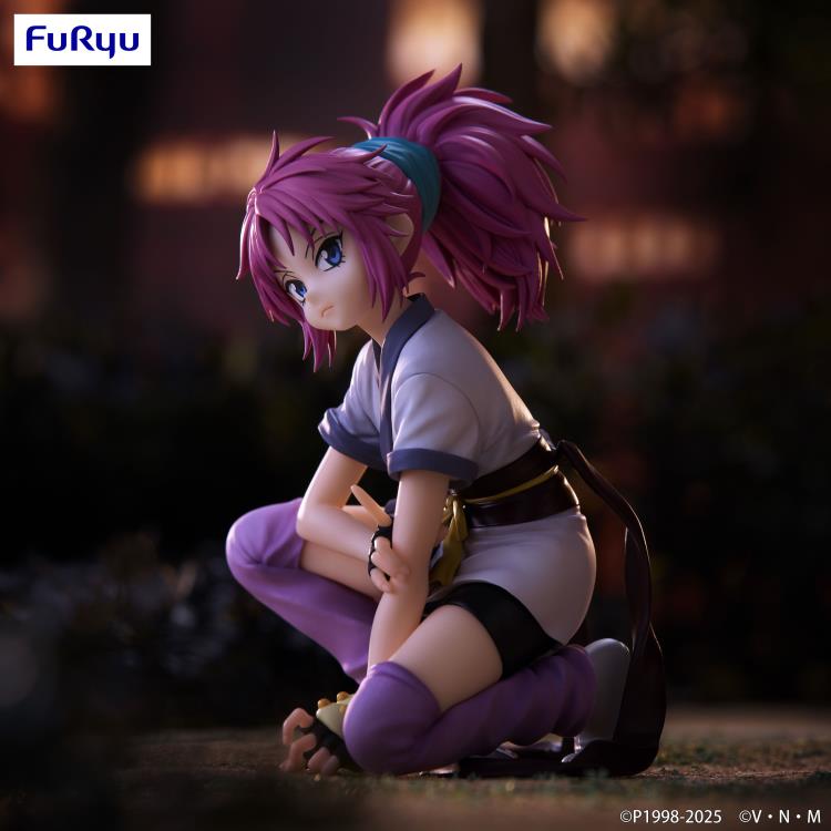 Hunter x Hunter Machi Noodle Stopper Figure Gallery Image 6
