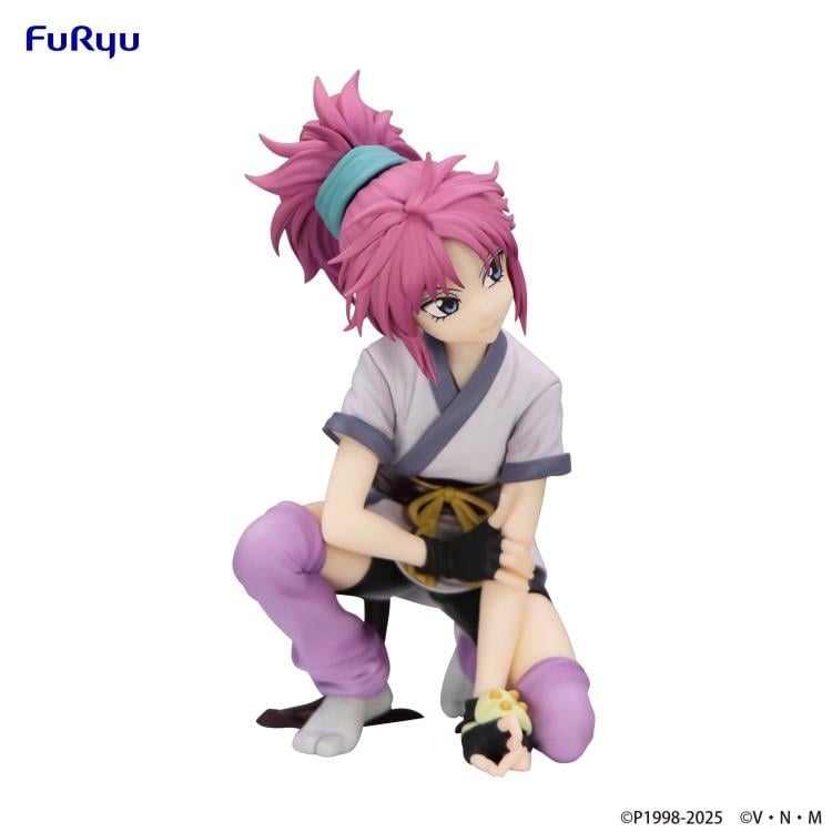 Hunter x Hunter Machi Noodle Stopper Figure Gallery Image 15