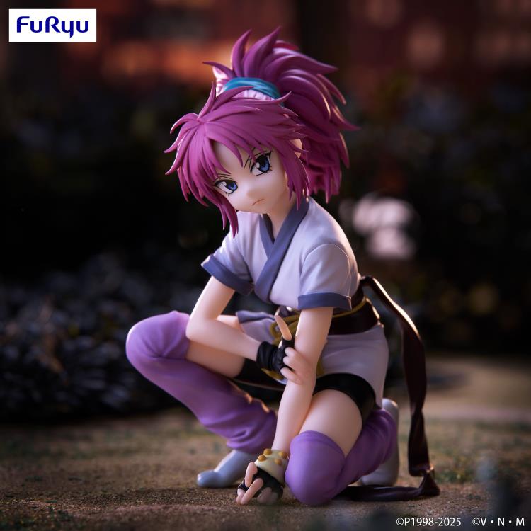 Hunter x Hunter Machi Noodle Stopper Figure Gallery Image 4