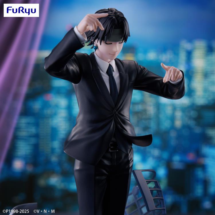 Hunter x Hunter Chrollo (Requiem Ver.) Exceed Creative Figure Gallery Image 6