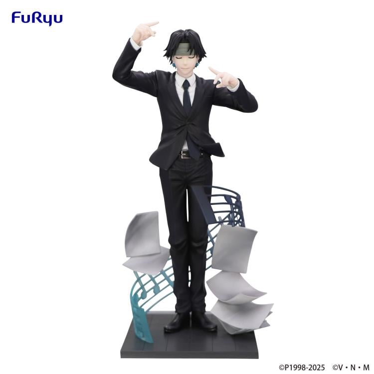 Hunter x Hunter Chrollo (Requiem Ver.) Exceed Creative Figure Gallery Image 8