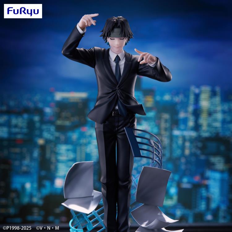 Hunter x Hunter Chrollo (Requiem Ver.) Exceed Creative Figure Gallery Image 4