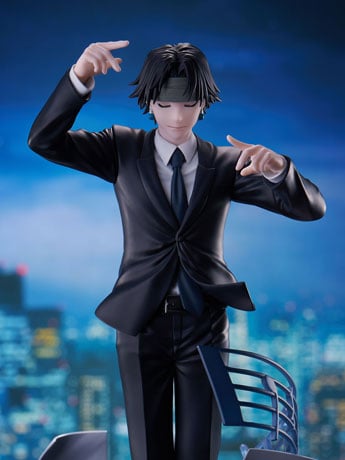 Hunter x Hunter Chrollo (Requiem Ver.) Exceed Creative Figure Gallery Image 2