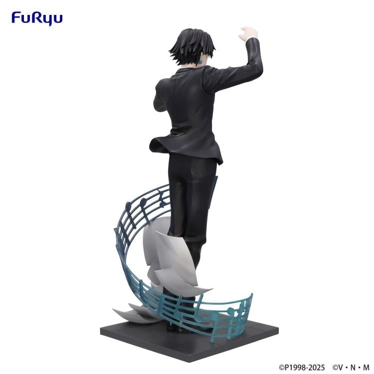 Hunter x Hunter Chrollo (Requiem Ver.) Exceed Creative Figure Gallery Image 13