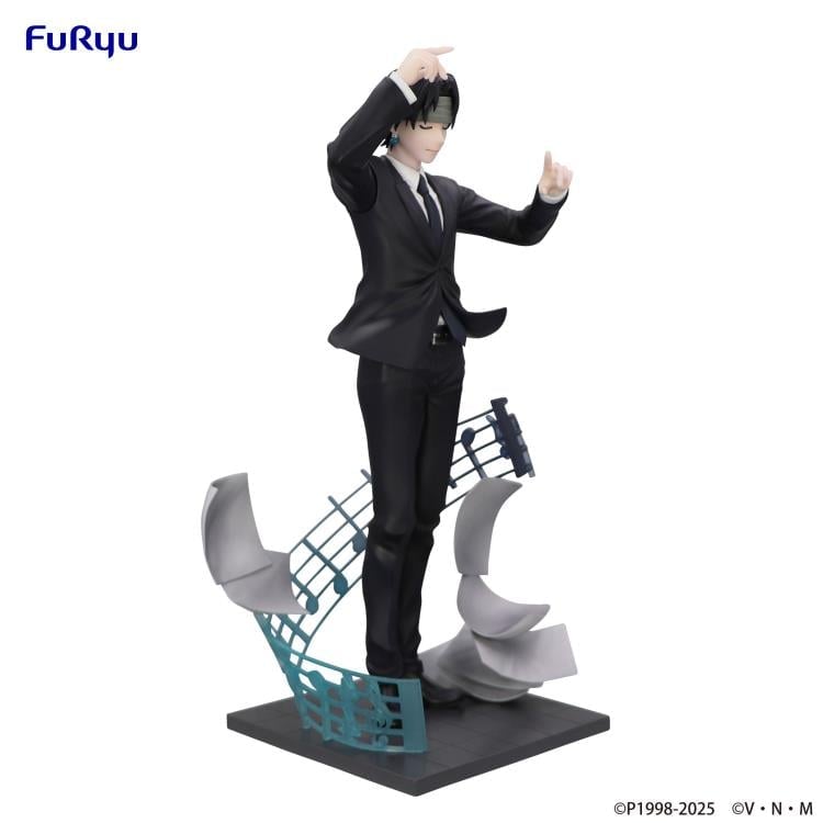 Hunter x Hunter Chrollo (Requiem Ver.) Exceed Creative Figure Gallery Image 15