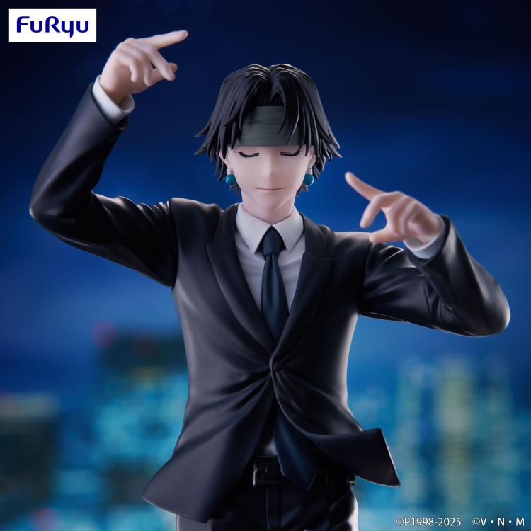 Hunter x Hunter Chrollo (Requiem Ver.) Exceed Creative Figure Gallery Image 7