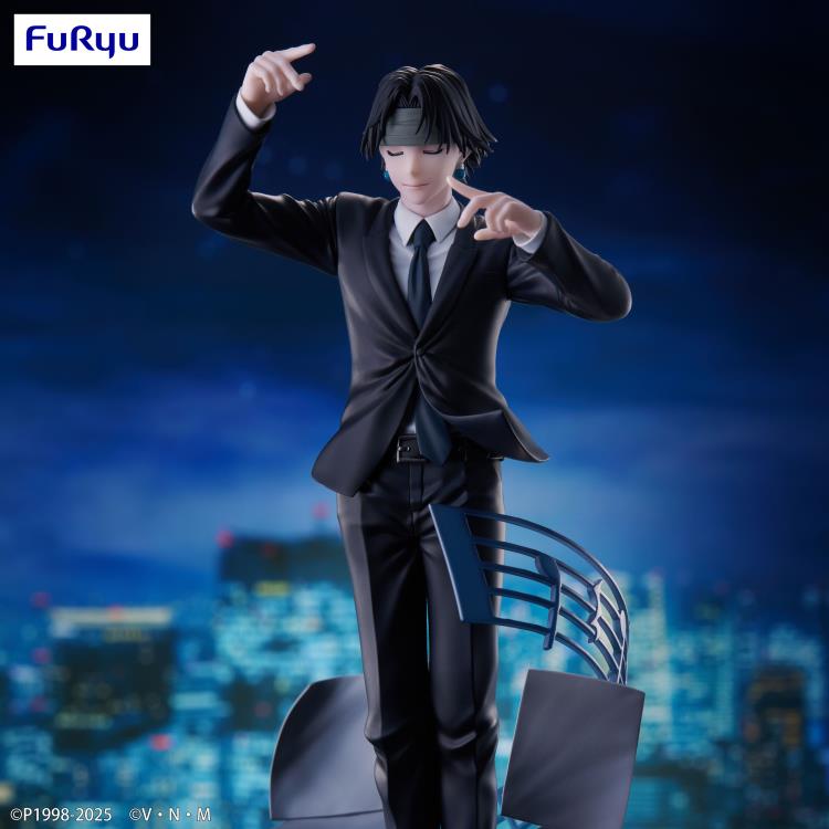 Hunter x Hunter Chrollo (Requiem Ver.) Exceed Creative Figure Gallery Image 5