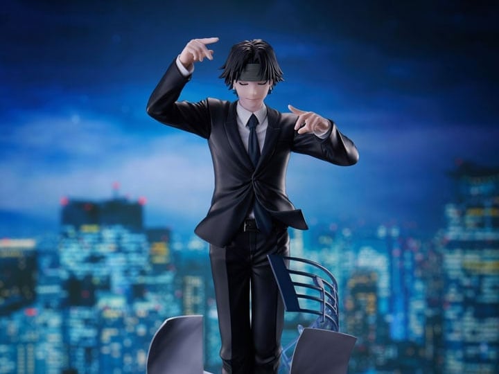 Hunter x Hunter Chrollo (Requiem Ver.) Exceed Creative Figure Gallery Image 1