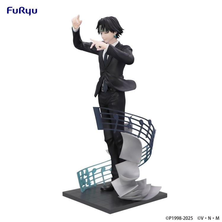 Hunter x Hunter Chrollo (Requiem Ver.) Exceed Creative Figure Gallery Image 9
