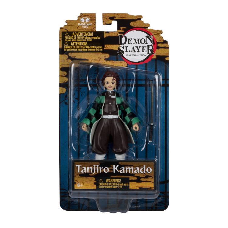 Demon Slayer: Kimetsu no Yaiba Tanjiro Kamado 5" Figure Gallery Image 7
