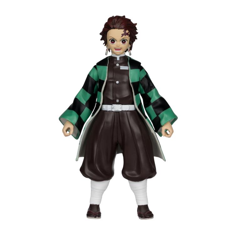 Demon Slayer: Kimetsu no Yaiba Tanjiro Kamado 5" Figure Gallery Image 4