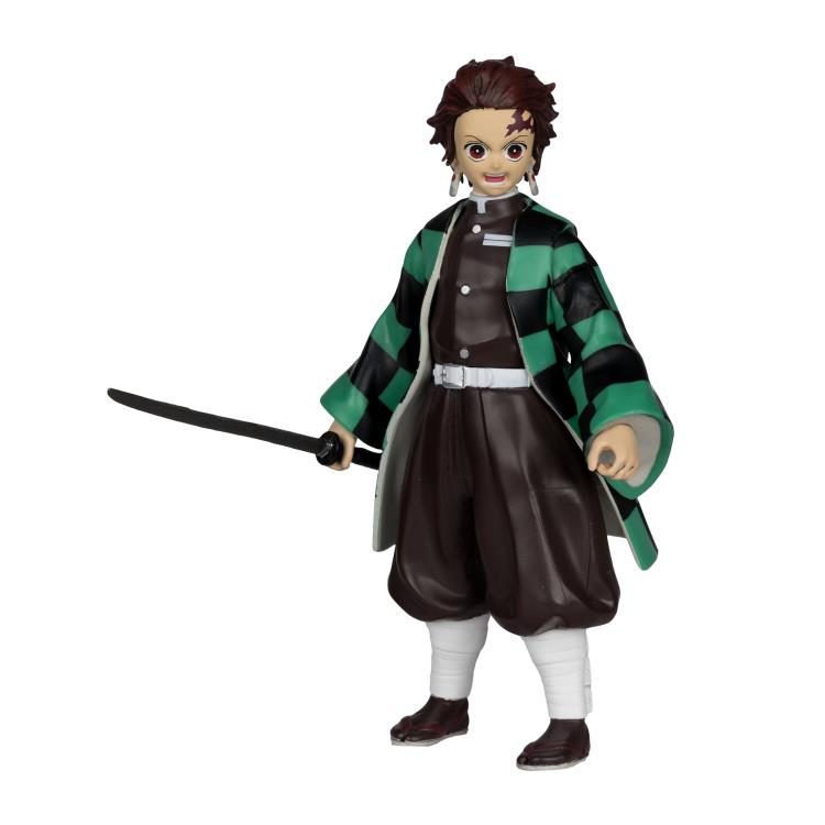 Demon Slayer: Kimetsu no Yaiba Tanjiro Kamado 5" Figure Gallery Image 3