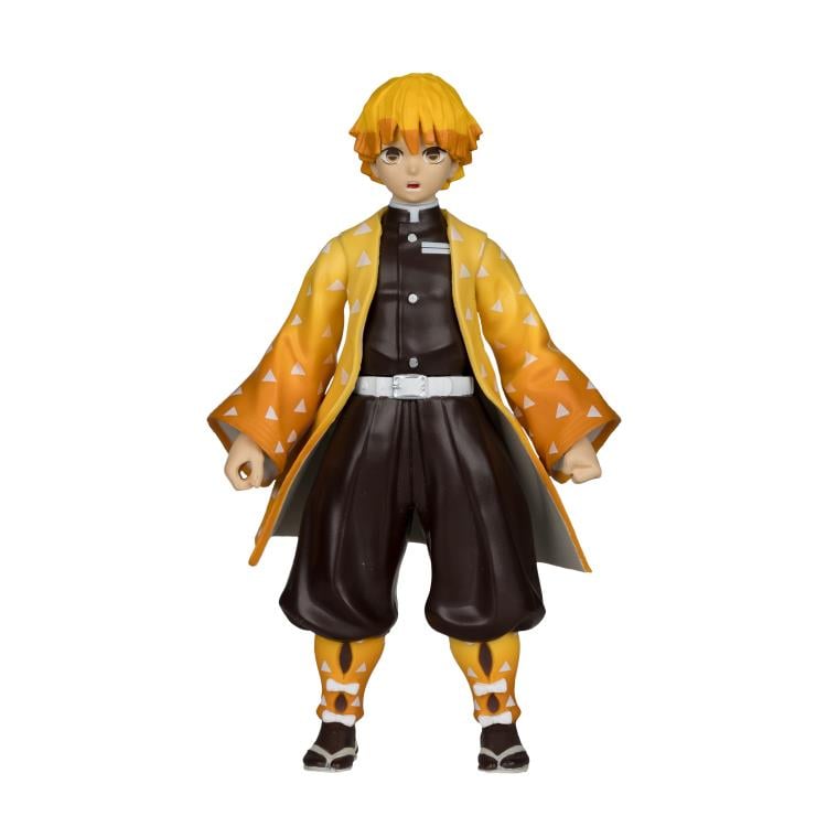 Demon Slayer: Kimetsu no Yaiba Zenitsu Agatsuma 5" Figure Gallery Image 4