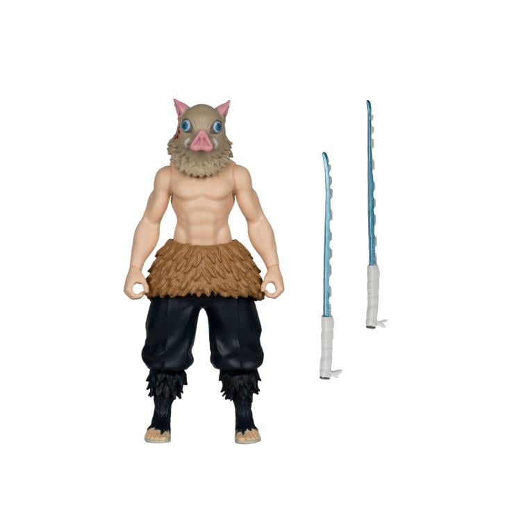 Demon Slayer: Kimetsu no Yaiba Inosuke Hashibira (Masked) 5" Figure Gallery Image 6