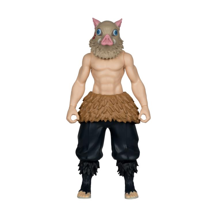 Demon Slayer: Kimetsu no Yaiba Inosuke Hashibira (Masked) 5" Figure Gallery Image 4
