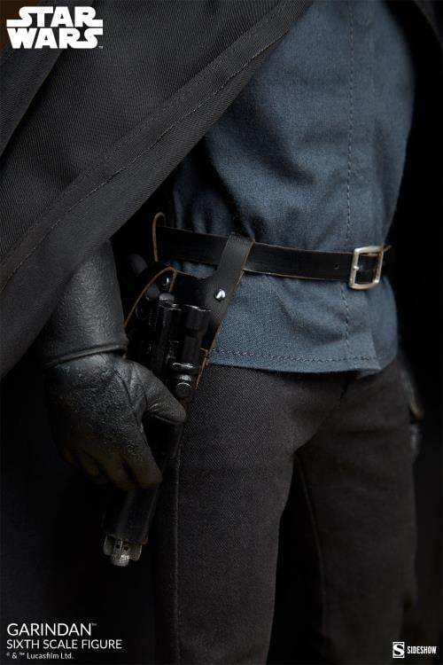 Star Wars: A New Hope Scum & Villainy Garindan 1/6 Scale Figure Gallery Image 7