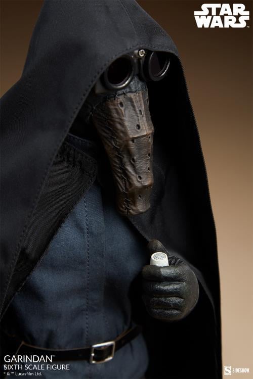 Star Wars: A New Hope Scum & Villainy Garindan 1/6 Scale Figure Gallery Image 9