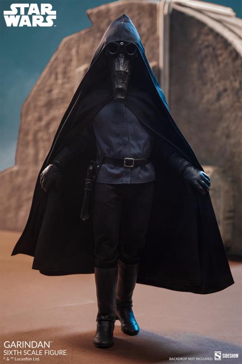 Star Wars: A New Hope Scum & Villainy Garindan 1/6 Scale Figure Gallery Image 3