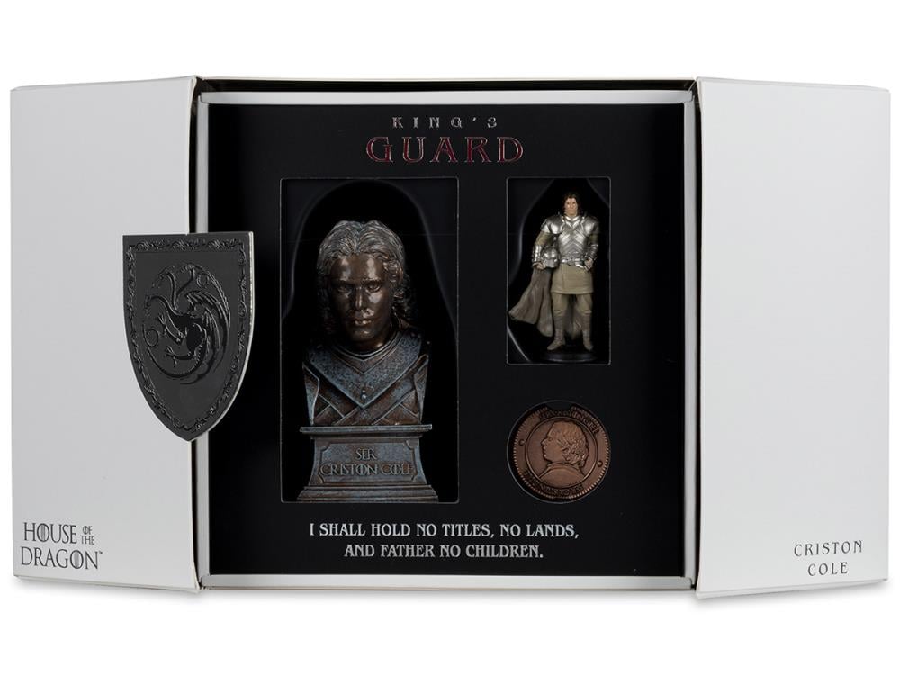 House of the Dragon Ser Criston Cole Collector Box Gallery Image 8